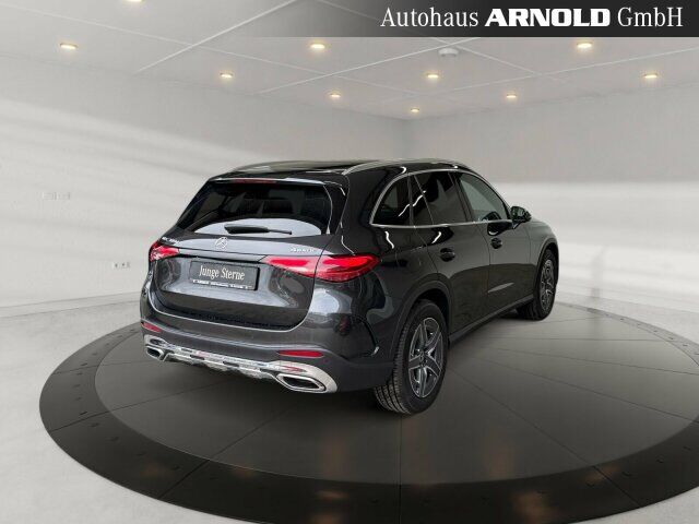 MERCEDES-BENZ GLC 300 d 4M AMG-Line Ansicht 4 für Fahrzeugdetailseite