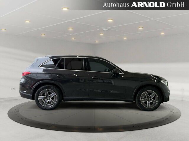 MERCEDES-BENZ GLC 300 d 4M AMG-Line Ansicht 5 für Fahrzeugdetailseite
