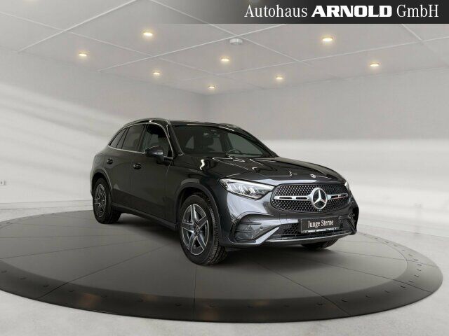 MERCEDES-BENZ GLC 300 d 4M AMG-Line Ansicht 6 für Fahrzeugdetailseite