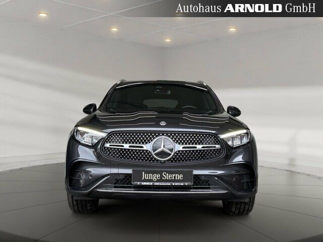 MERCEDES-BENZ GLC 300 d 4M AMG-Line Ansicht 7 für Fahrzeugdetailseite