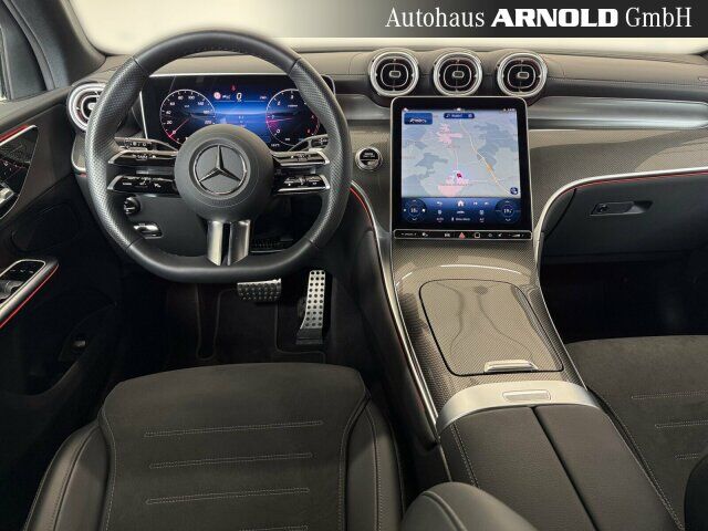 MERCEDES-BENZ GLC 300 d 4M AMG-Line Ansicht 8 für Fahrzeugdetailseite