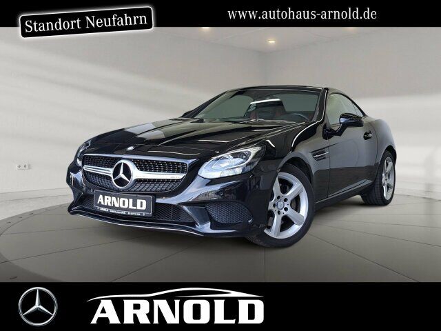 MERCEDES-BENZ SLC 250 d Ansicht 1 für Fahrzeugdetailseite