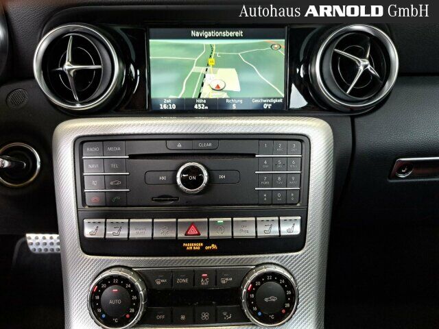 MERCEDES-BENZ SLC 250 d Ansicht 10 für Fahrzeugdetailseite