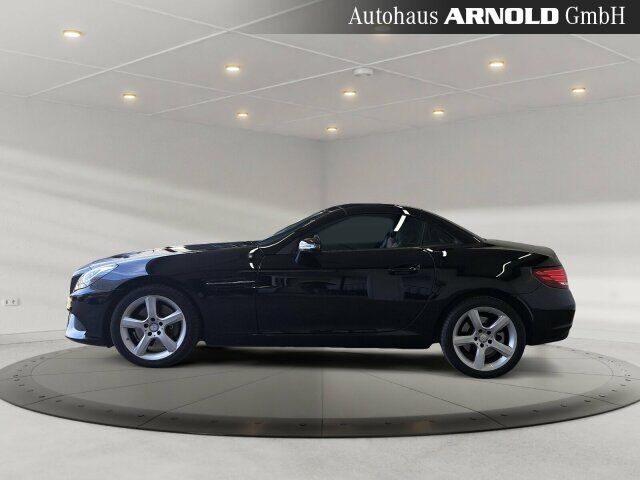 MERCEDES-BENZ SLC 250 d Ansicht 2 für Fahrzeugdetailseite