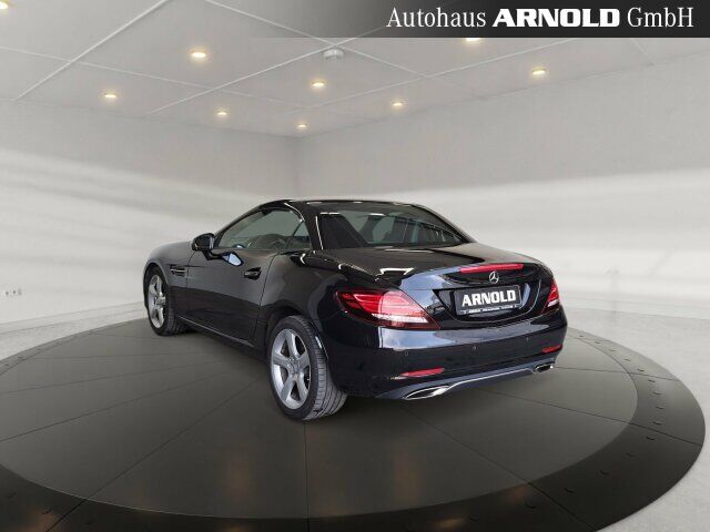 MERCEDES-BENZ SLC 250 d Ansicht 3 für Fahrzeugdetailseite