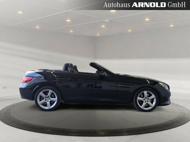 MERCEDES-BENZ SLC 250 d Ansicht 5 für Fahrzeugdetailseite