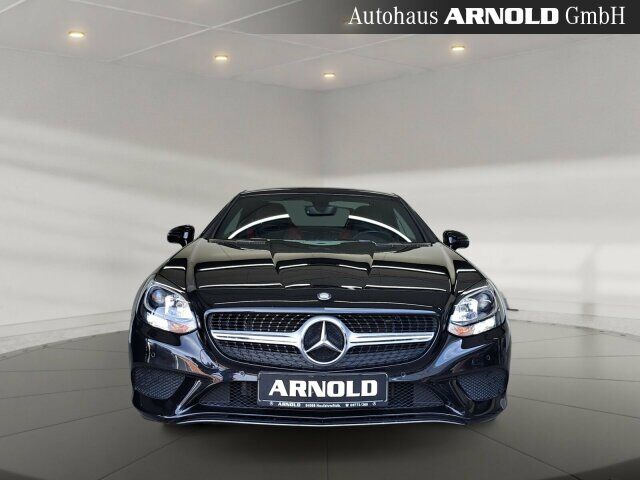 MERCEDES-BENZ SLC 250 d Ansicht 7 für Fahrzeugdetailseite