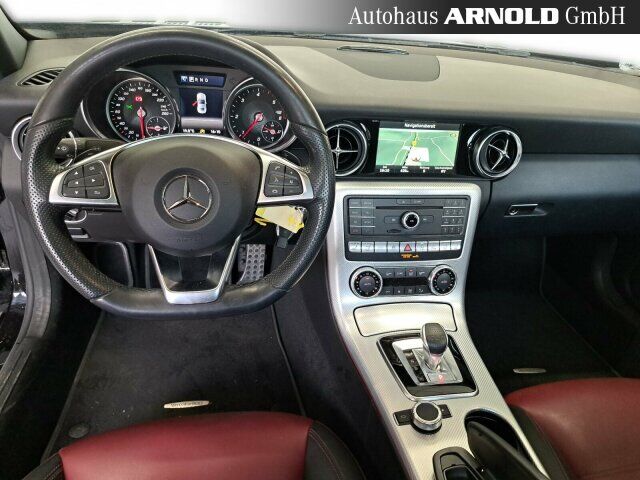 MERCEDES-BENZ SLC 250 d Ansicht 8 für Fahrzeugdetailseite