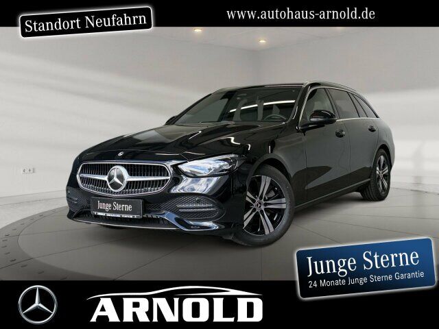 MERCEDES-BENZ C 200 T Avantgarde Ansicht 1 für Fahrzeugdetailseite