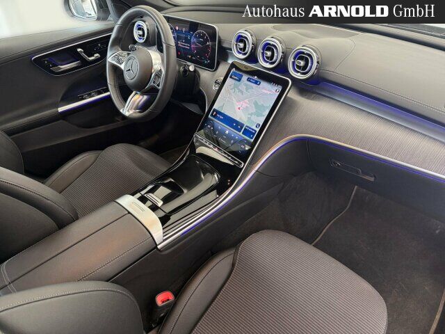 MERCEDES-BENZ C 200 T Avantgarde Ansicht 12 für Fahrzeugdetailseite