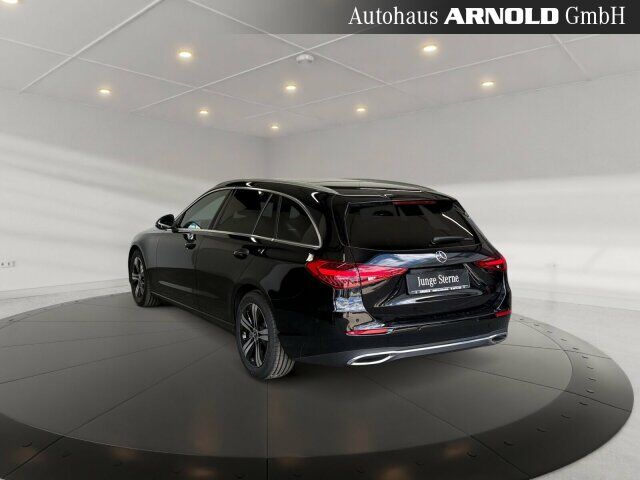 MERCEDES-BENZ C 200 T Avantgarde Ansicht 3 für Fahrzeugdetailseite