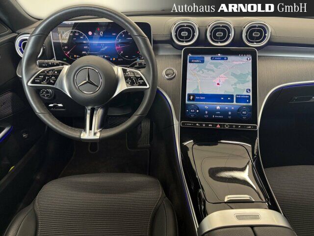 MERCEDES-BENZ C 200 T Avantgarde Ansicht 8 für Fahrzeugdetailseite