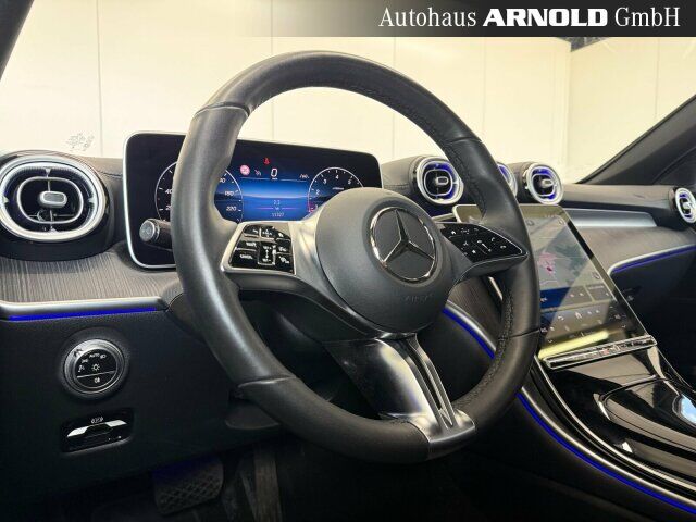 MERCEDES-BENZ C 200 T Avantgarde Ansicht 9 für Fahrzeugdetailseite