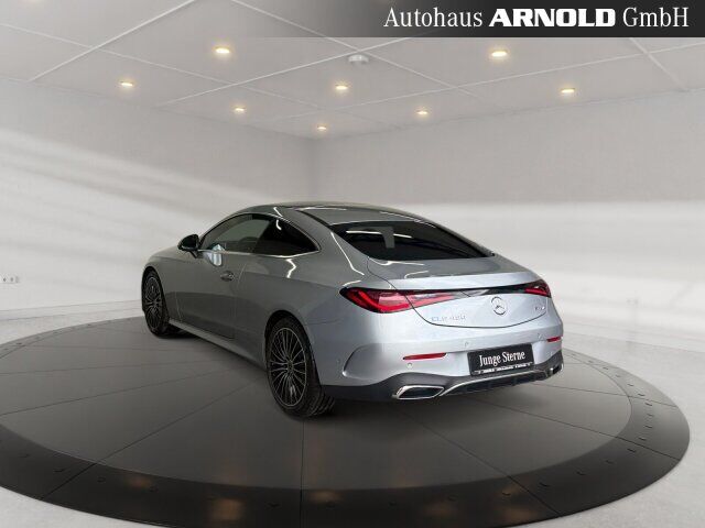 MERCEDES-BENZ CLE 450 4M Coupé AMG-Line-Prem. Ansicht 3 für Fahrzeugdetailseite