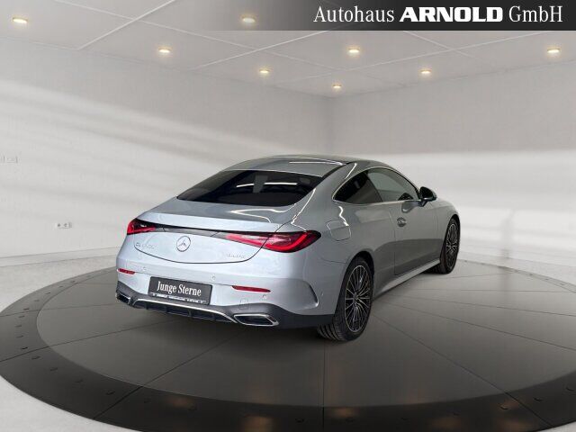 MERCEDES-BENZ CLE 450 4M Coupé AMG-Line-Prem. Ansicht 4 für Fahrzeugdetailseite