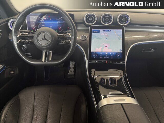 MERCEDES-BENZ CLE 450 4M Coupé AMG-Line-Prem. Ansicht 8 für Fahrzeugdetailseite