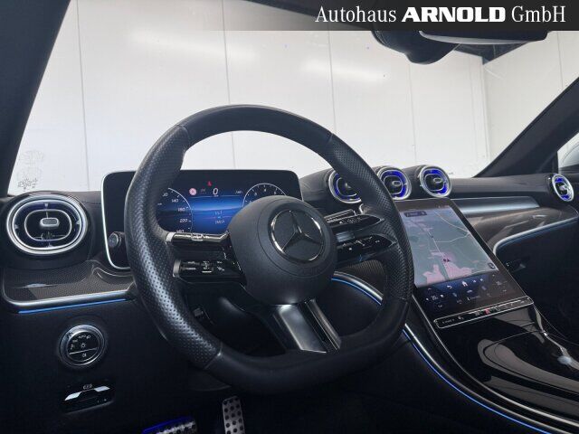 MERCEDES-BENZ CLE 450 4M Coupé AMG-Line-Prem. Ansicht 9 für Fahrzeugdetailseite