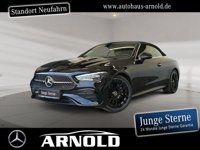 MERCEDES-BENZ CLE 220 d Cabrio AMG-Line Ansicht 1 für Fahrzeugdetailseite