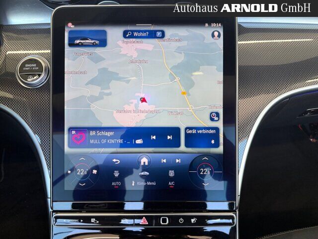 MERCEDES-BENZ CLE 220 d Cabrio AMG-Line Ansicht 10 für Fahrzeugdetailseite
