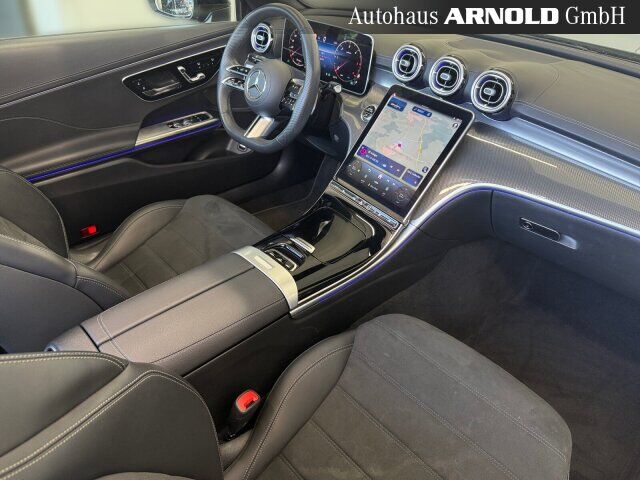 MERCEDES-BENZ CLE 220 d Cabrio AMG-Line Ansicht 12 für Fahrzeugdetailseite