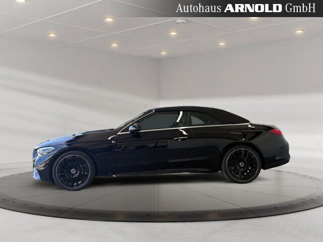 MERCEDES-BENZ CLE 220 d Cabrio AMG-Line Ansicht 2 für Fahrzeugdetailseite