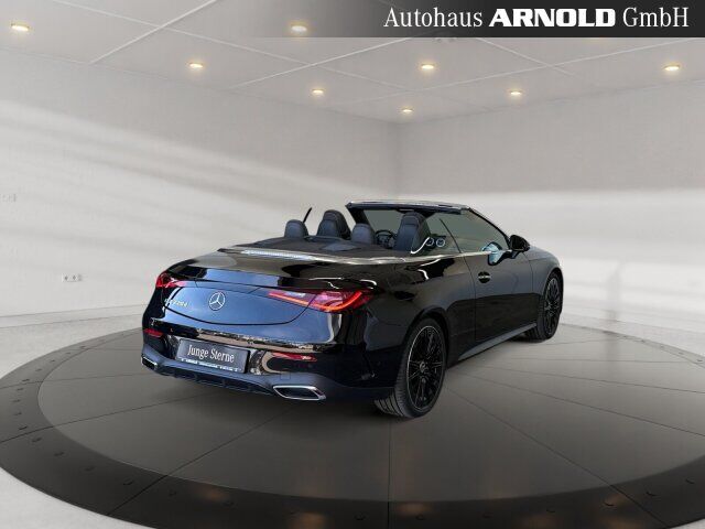 MERCEDES-BENZ CLE 220 d Cabrio AMG-Line Ansicht 4 für Fahrzeugdetailseite