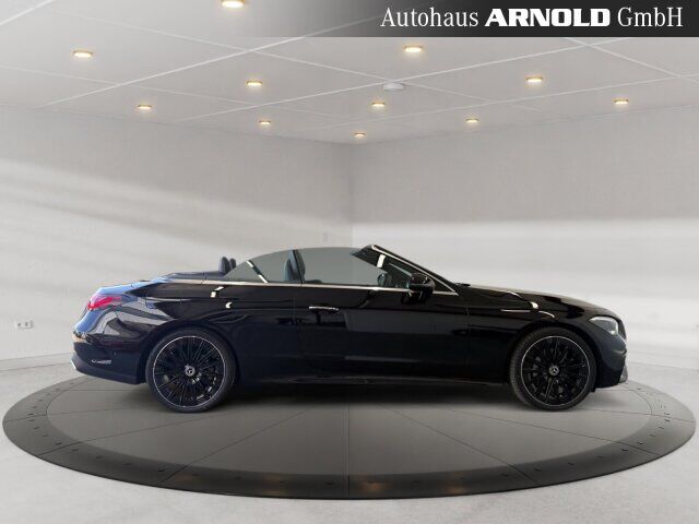 MERCEDES-BENZ CLE 220 d Cabrio AMG-Line Ansicht 5 für Fahrzeugdetailseite