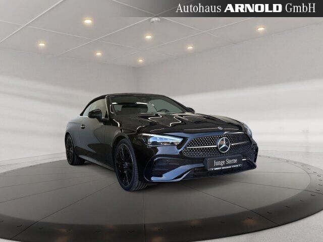 MERCEDES-BENZ CLE 220 d Cabrio AMG-Line Ansicht 6 für Fahrzeugdetailseite