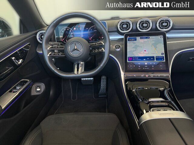 MERCEDES-BENZ CLE 220 d Cabrio AMG-Line Ansicht 8 für Fahrzeugdetailseite