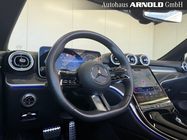 MERCEDES-BENZ CLE 220 d Cabrio AMG-Line Ansicht 9 für Fahrzeugdetailseite