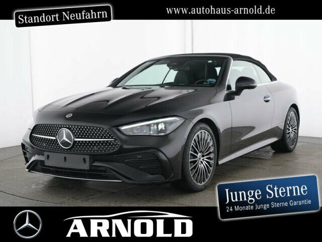 MERCEDES-BENZ CLE 200 Cabrio AMG-Line Ansicht 1 für Fahrzeugdetailseite