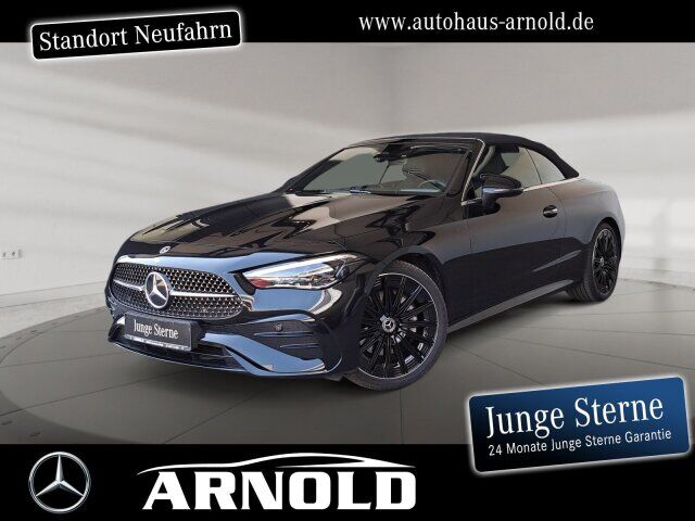 MERCEDES-BENZ CLE 200 Cabrio AMG-Line Ansicht 1 für Fahrzeugdetailseite