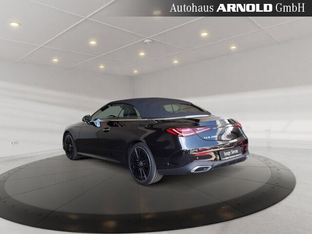 MERCEDES-BENZ CLE 200 Cabrio AMG-Line Ansicht 3 für Fahrzeugdetailseite