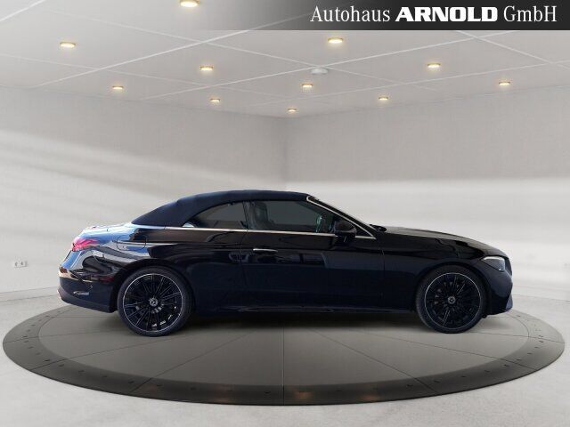 MERCEDES-BENZ CLE 200 Cabrio AMG-Line Ansicht 5 für Fahrzeugdetailseite