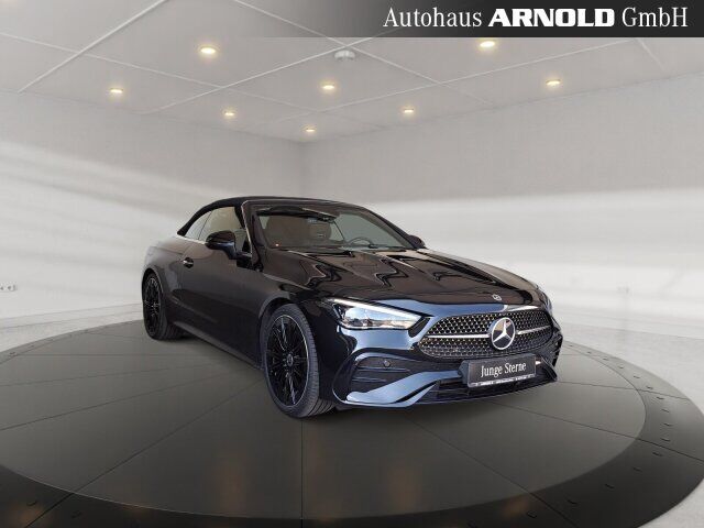 MERCEDES-BENZ CLE 200 Cabrio AMG-Line Ansicht 6 für Fahrzeugdetailseite