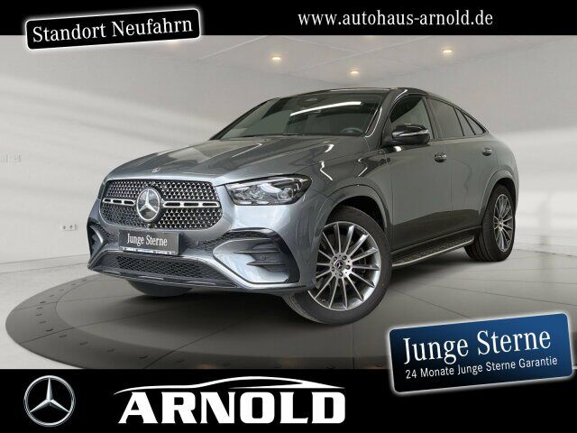 MERCEDES-BENZ GLE 450 d 4M Coupé AMG-Line Vorschau für Listenansicht