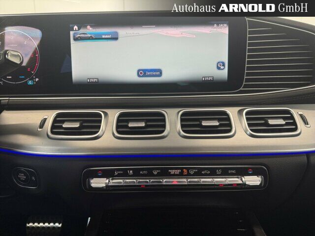 MERCEDES-BENZ GLE 450 d 4M Coupé AMG-Line Ansicht 10 für Fahrzeugdetailseite