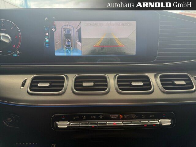 MERCEDES-BENZ GLE 450 d 4M Coupé AMG-Line Ansicht 11 für Fahrzeugdetailseite