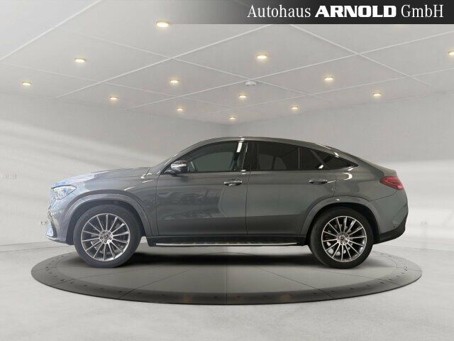 MERCEDES-BENZ GLE 450 d 4M Coupé AMG-Line Ansicht 2 für Fahrzeugdetailseite