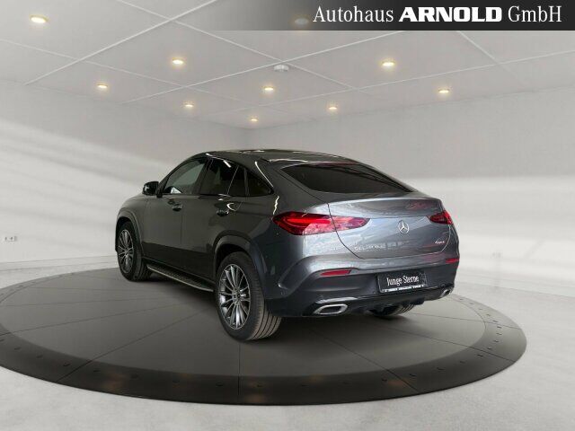 MERCEDES-BENZ GLE 450 d 4M Coupé AMG-Line Ansicht 3 für Fahrzeugdetailseite