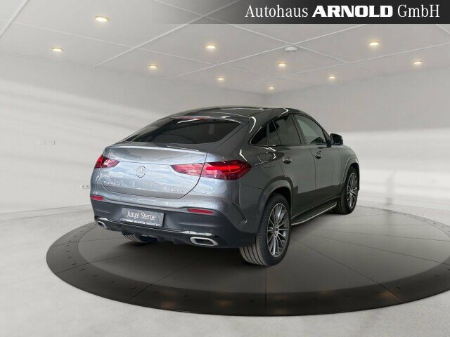 MERCEDES-BENZ GLE 450 d 4M Coupé AMG-Line Ansicht 4 für Fahrzeugdetailseite