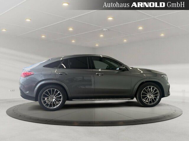 MERCEDES-BENZ GLE 450 d 4M Coupé AMG-Line Ansicht 5 für Fahrzeugdetailseite