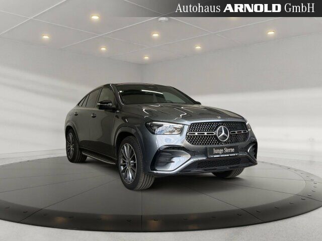 MERCEDES-BENZ GLE 450 d 4M Coupé AMG-Line Ansicht 6 für Fahrzeugdetailseite