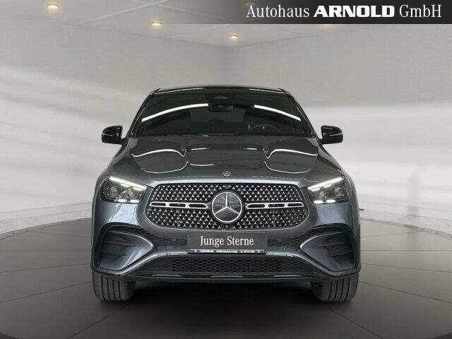 MERCEDES-BENZ GLE 450 d 4M Coupé AMG-Line Ansicht 7 für Fahrzeugdetailseite