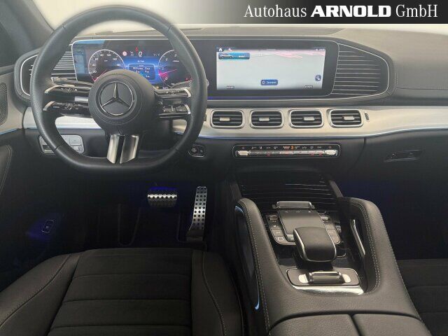MERCEDES-BENZ GLE 450 d 4M Coupé AMG-Line Ansicht 8 für Fahrzeugdetailseite