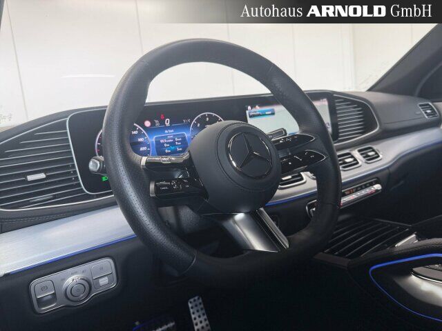 MERCEDES-BENZ GLE 450 d 4M Coupé AMG-Line Ansicht 9 für Fahrzeugdetailseite