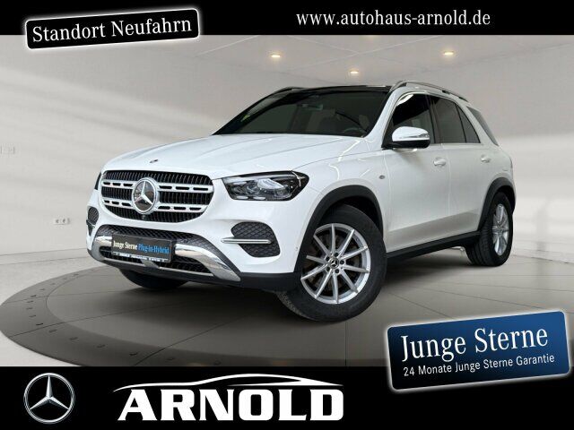 MERCEDES-BENZ GLE 350 de 4M Ansicht 1 für Fahrzeugdetailseite