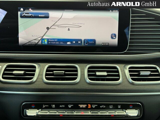 MERCEDES-BENZ GLE 350 de 4M Ansicht 10 für Fahrzeugdetailseite