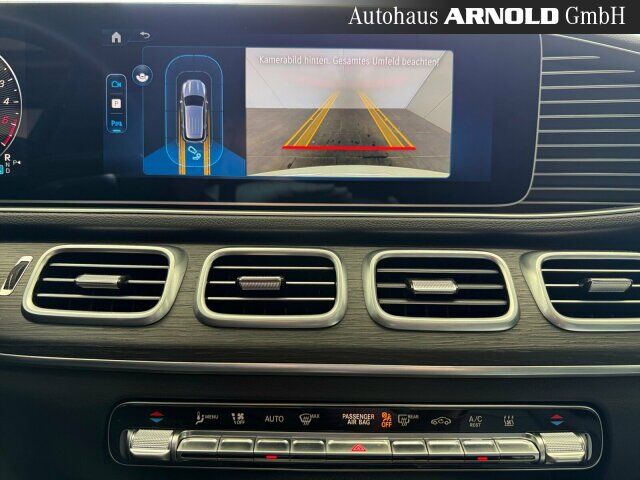 MERCEDES-BENZ GLE 350 de 4M Ansicht 11 für Fahrzeugdetailseite