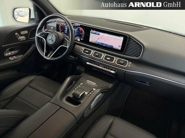 MERCEDES-BENZ GLE 350 de 4M Ansicht 12 für Fahrzeugdetailseite